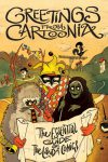 Permalink to: Greetings from Cartoonia - The Essential Guide of the Land of Comics cartoonia