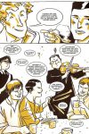 Permalink to: LUCA DE SANTIS, SARA COLAONE: In Italia sono tutti maschi, Una graphic novel sul confino degli omosessuali durante il fascizmo 1392_4