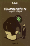 Permalink to: BALADI: Frankenstein, now and forever Frankenstein-Cover