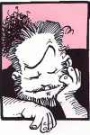 Permalink to: Darko Macan - "I have murdered three comic strips in the last week..." darko_macan