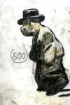 Permalink to: 14. Viva i Fumetti! / Živel strip!: KAJA AVBERŠEK IN STEFANO RICCI trst_vabilo