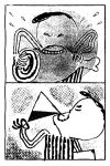 Permalink to: Ciril Horjak a.k.a. Dr. Horowitz - Draws so clearly that even cats would understand him. Miniburger-str