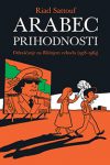 Permalink to: Riad Sattouf: <em>Arabec prihodnosti. Odraščanje na Bližnjem vzhodu (1978–1984)</em> arabe_du_futur_cover_www