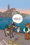 Permalink to: Manuele Fior and miha ha: Unusual Encounters miha_ha_k1