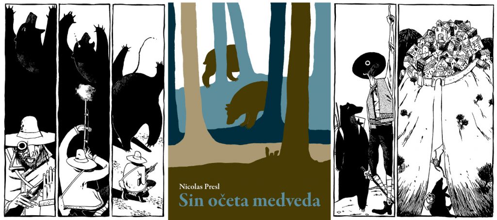 sin oceta medveda